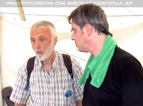 The Doors are open - Tour Pix 13