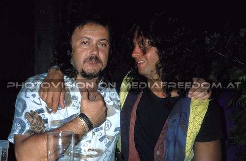 Real Rare Earth Fans 13: Charly Swoboda,Bernhard Weilguni (Big City Indians)