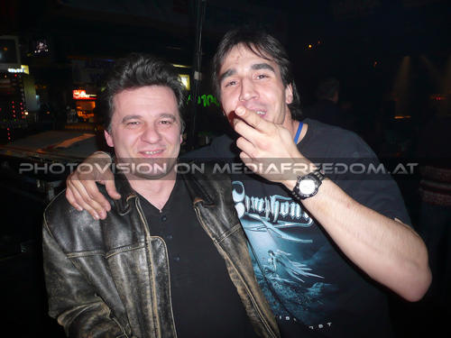 Wir kommen um zu rocken 38