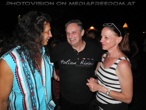 Somewhere in Africa again - Tour Pix 49