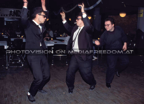 �sterreichs Musikszene feiert 84: Blues Brother of Vienna