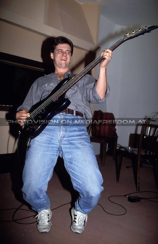 Rock me Miss Liberty - Bassfun: Buddy S. (Bernd Bimashofer)