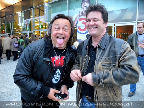 Strutters: Charly Swoboda,Bernd Bimashofer