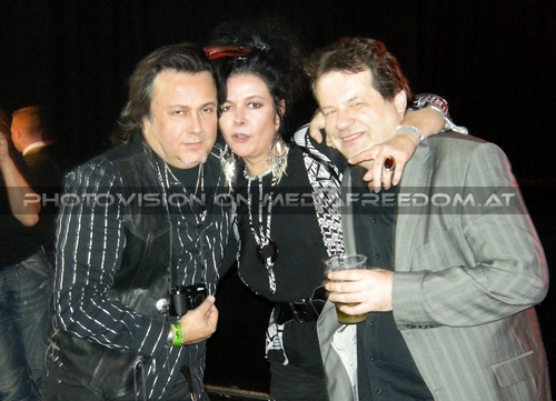 Lovemachines 65: Charly Swoboda,Claudia K.,Fritz Schmied