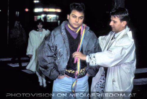 After Burning Vision 6: Gabriele P.,Sabina Sch.,Peter Swoboda,Alexander van Schaaf