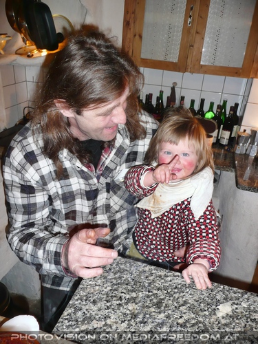 Papas Liebling: Gerhard Eisner (Ged Bogen)