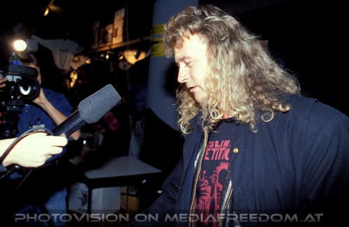 Seitenblicke Interview