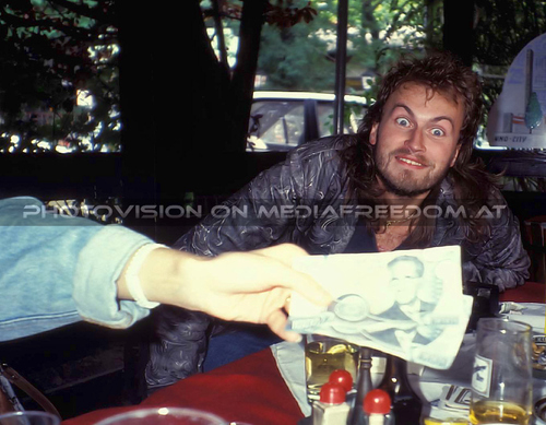 Faith in music for money