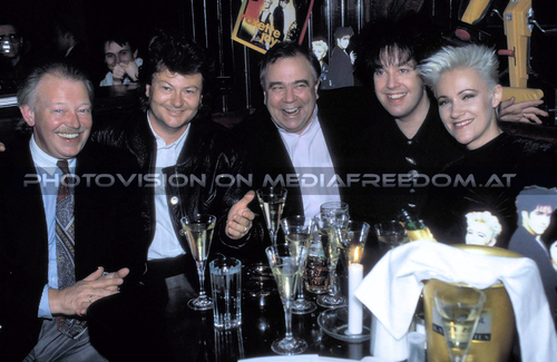 Triple-Gold 13: Holger M�ller,Helmut Fest,Per Gessle,Marie Fredriksson