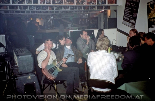 Opening Party 11: Roman Gregory,Petzl,Harry Fuchs,Erwin Bros