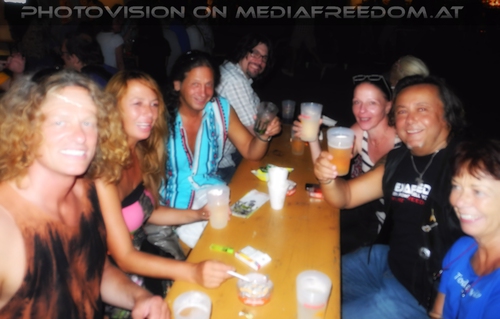 Somewhere in Africa again - Tour Pix 51