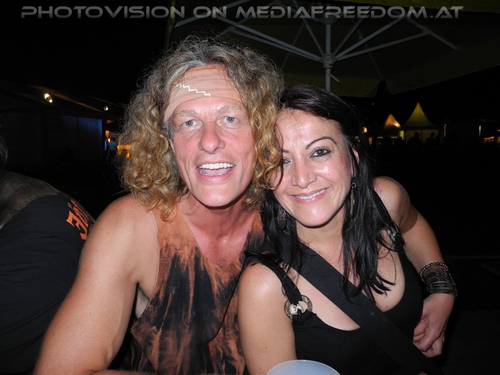 Somewhere in Africa again - Tour Pix 59