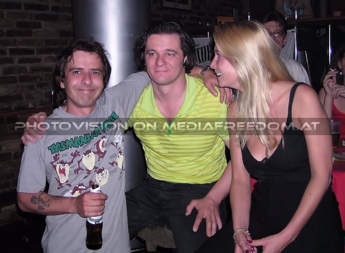 Traum Tour 34: Alexander van Schaaf,Bernd Bimashofer,Tanja B.