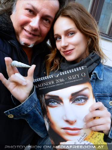 Der Suzy Q Tattoo Kalender 2016 (4): Charly Swoboda,Suzy Q Cook