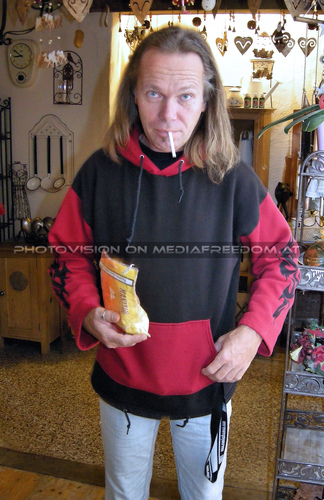 Es wird rockig 19: Thomas Gehrke (Tom)