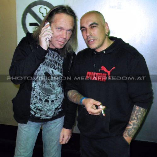 The return to Babylon 27: Thomas Gehrke (Tom),Klaus Brunner