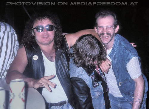 Wo die Action ist 08: Charly F. Lovehurts (Charly Swoboda)