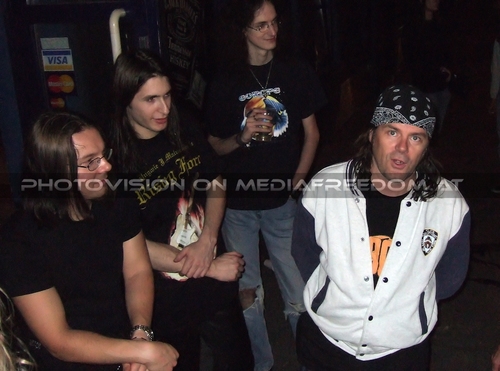 Unleash the fury 25: Doogie White