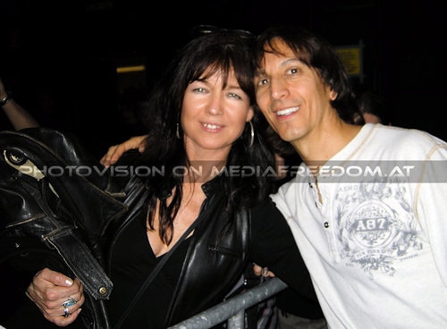 Ever changing times 46: Eva D.