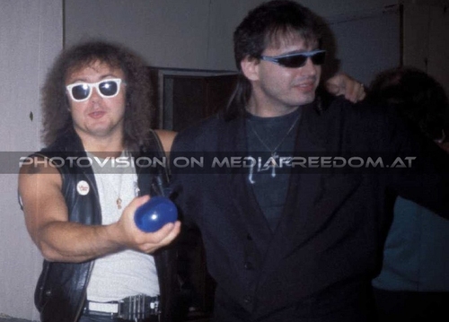 Reif f�r den Pepi 21: Charly F. Lovehurts (Charly Swoboda),Harry Brix