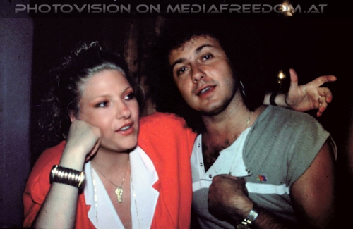 Get in touch: Ina Siber,Charly F. Lovehurts (Charly Swoboda)