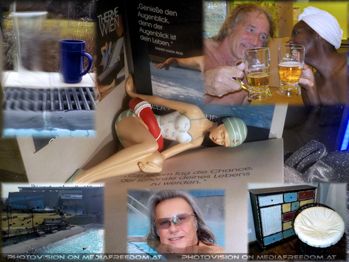 Genie�e den Augenblick: Jenny Bell, Mario K., Charly Swoboda