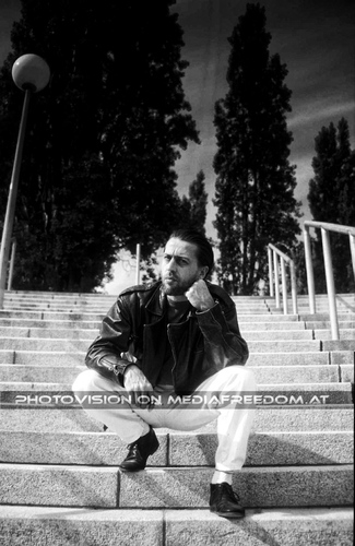 Alarm 03: Josef Josh Oppacher