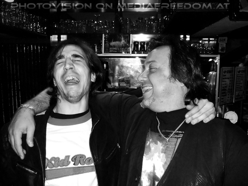 The Tigers Party 112: Mario Brodtrager,Charly Swoboda