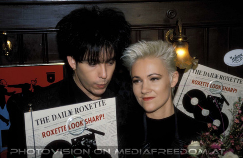 Hotblooded: Per Gessle,Marie Fredriksson