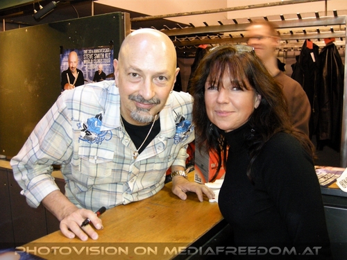 Drummer Journey 23: Steve Smith