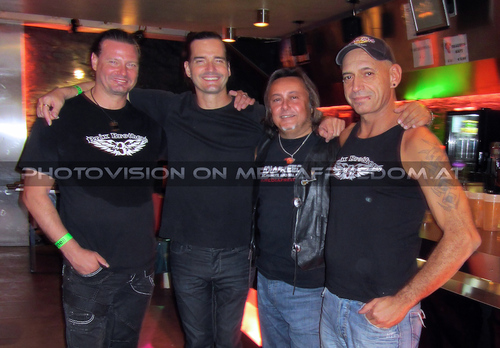 Grand Brix 22: Walter Brix,Freddy Brix,Charly Swoboda,Harry Brix