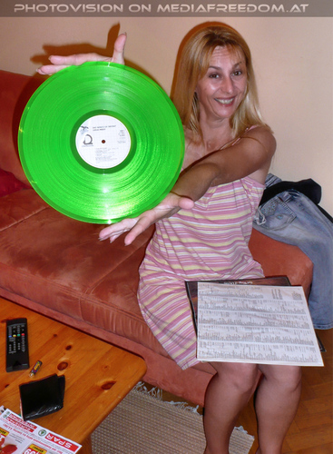 Brix Pix Memories 15: Bettina Brix