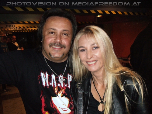 The Neon God - Tour Pix 03