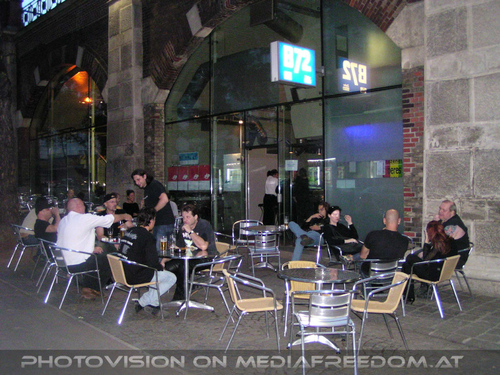 Maiden Maniacs 01: Gerald Bobolik,Fritz Schmied,Chris Bauer (Sextiger)