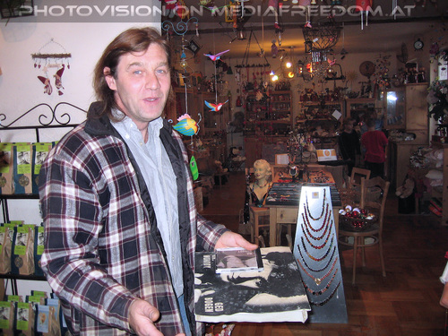 Sch�ne Dinge 14: Gerhard Eisner (Ged Bogen)