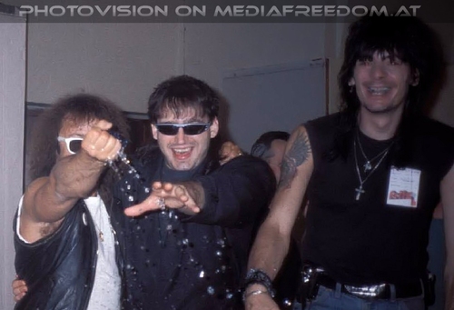 Reif f�r den Pepi 27: Charly F. Lovehurts (Charly Swoboda),Harry Brix