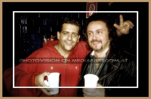 Lionhearts: Tony Wegas,Charly Swoboda