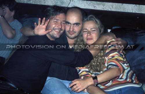 Burning Chrome 36: Gerhard Renz