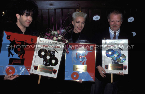 Exited?: Per Gessle,Marie Fredriksson, Holger M�ller