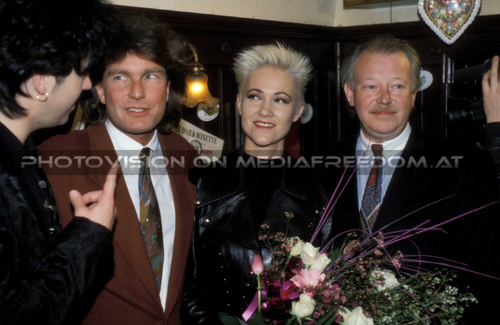 Spending my time: Per Gessle,,Marie Fredriksson, Holger M�ller