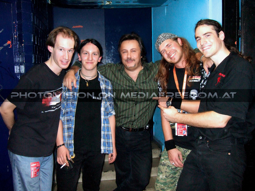 Visions impossible 15: ,Charly Swoboda,The Shouter,Georg Edelmann