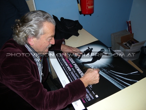 Touch Yello 44: Dieter Meier