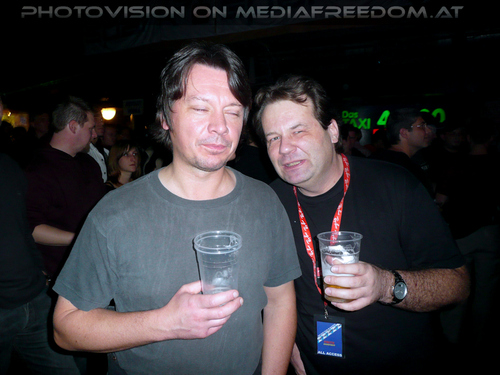 Lambda 12: Gerald Bobolik,Fritz Schmied