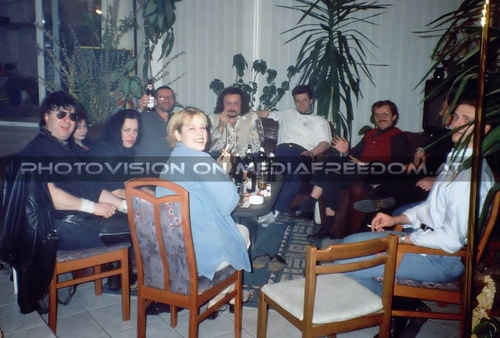 Pedas 39er Birthday Party 04