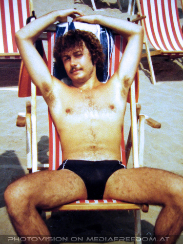 Giorni di felicita 04: Charly F. Lovehurts (Charly Swoboda)