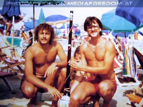 Giorni di felicita 36: Charly F. Lovehurts (Charly Swoboda), Gerhard Szirmai