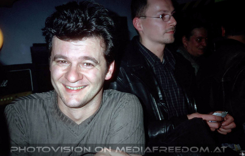 Handwritten Notes 1: Bernd Bimashofer