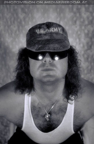 Warvisions: Charly F. Lovehurts (Charly Swoboda)