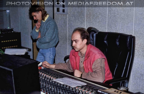 We're still alive - Pre Mix