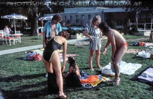 Tear the walls down 19